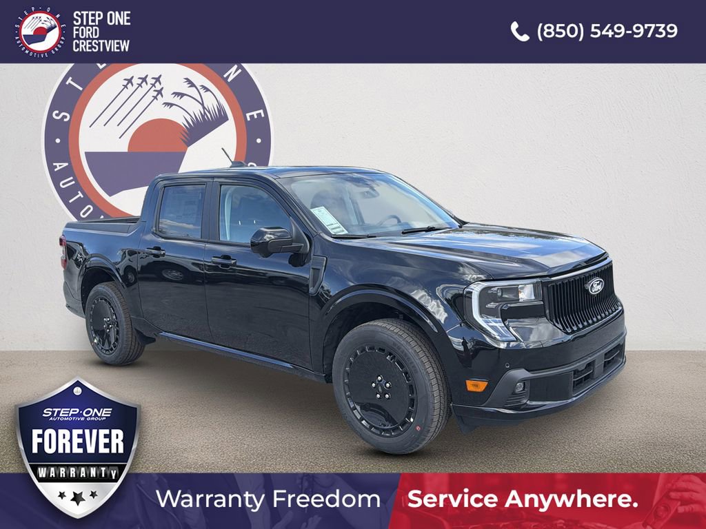 New 2026 Ford Maverick Lobo image 1
