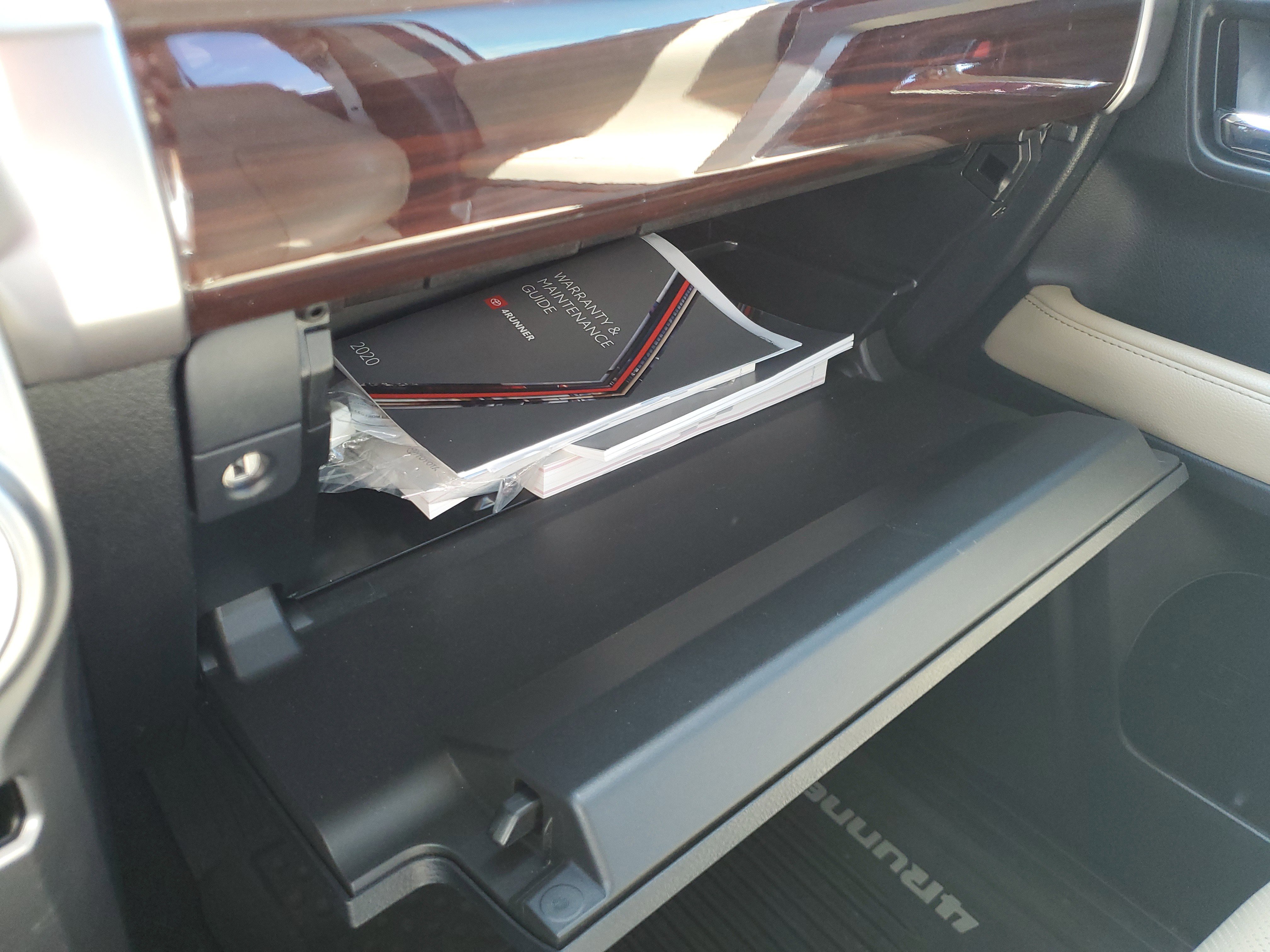 Used 2020 Toyota 4Runner 4WD image 30