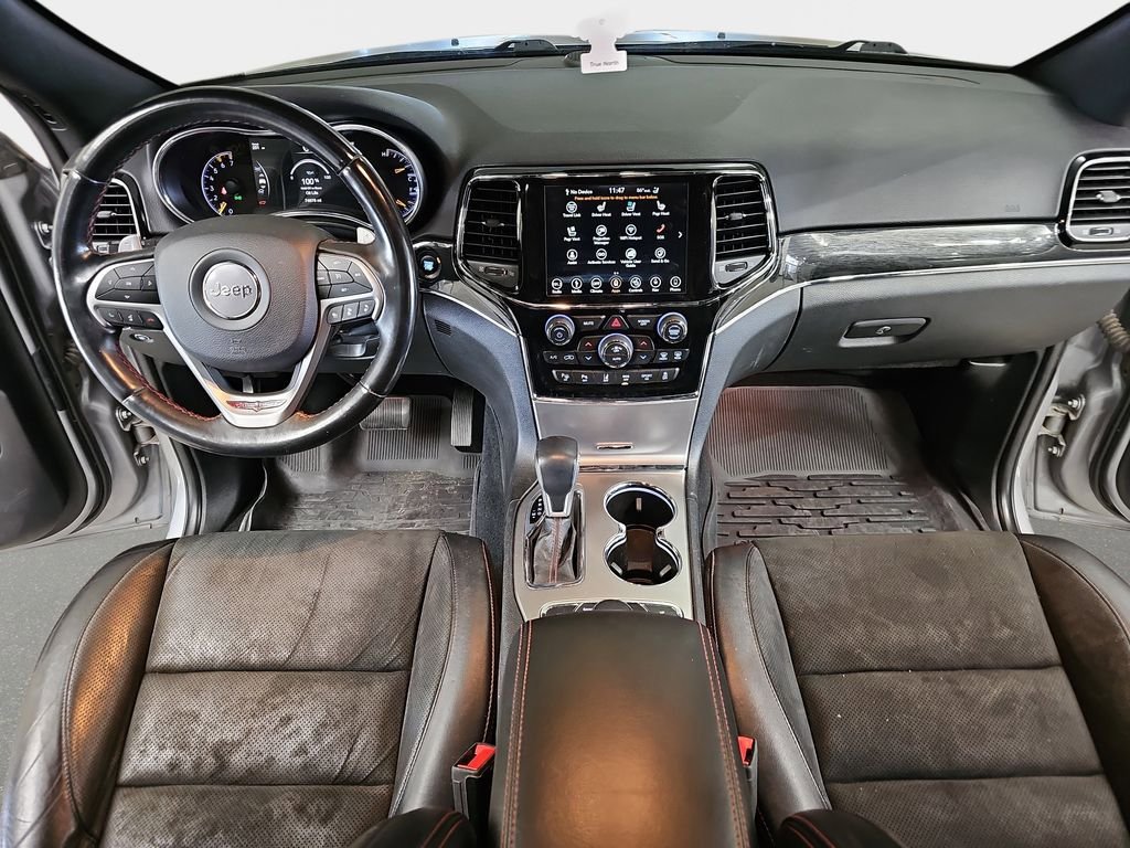 Used 2019 Jeep Grand Cherokee Trailhawk AWD/4WD image 10