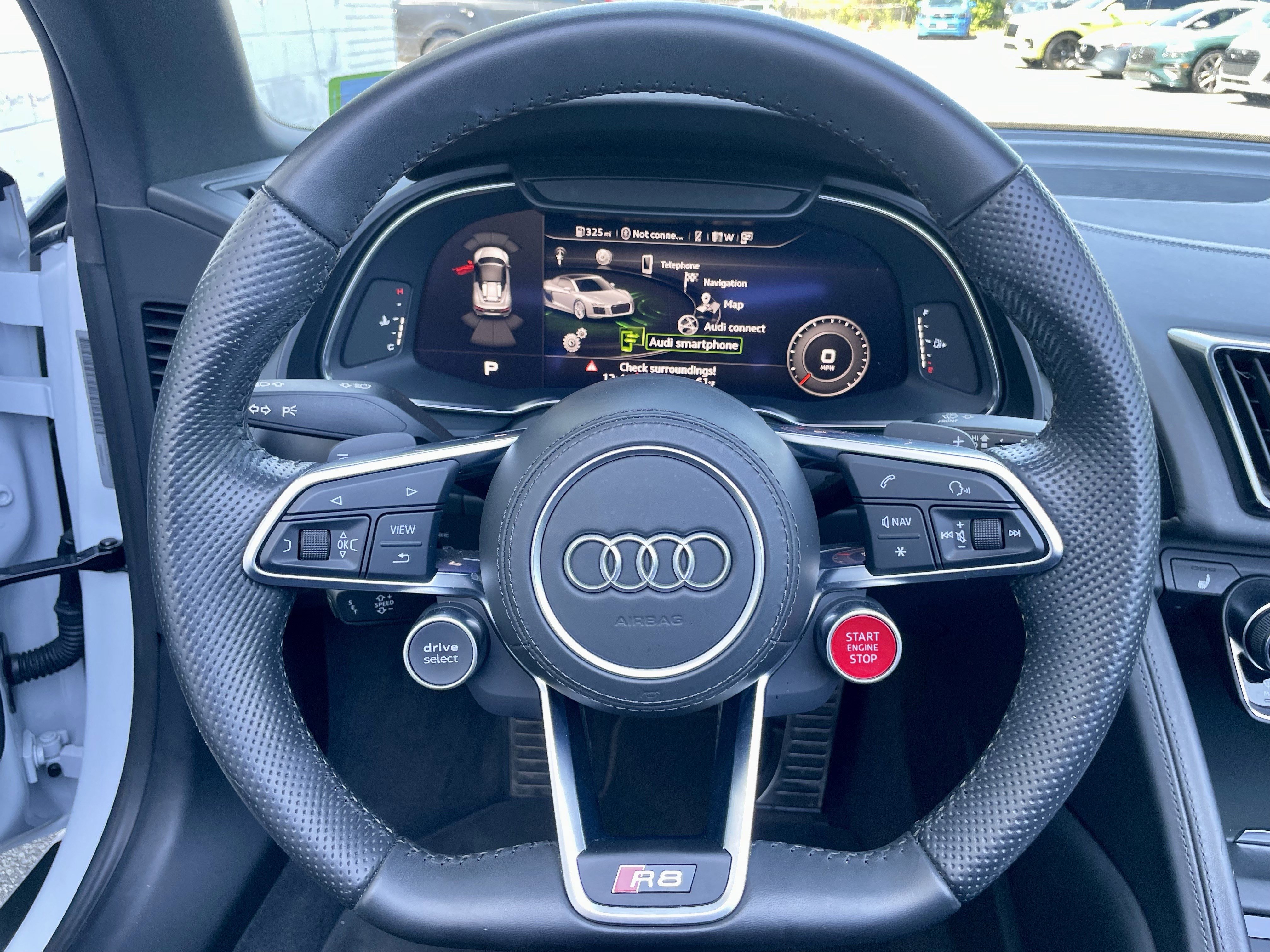 Used 2018 Audi R8 V10 AWD/4WD image 20