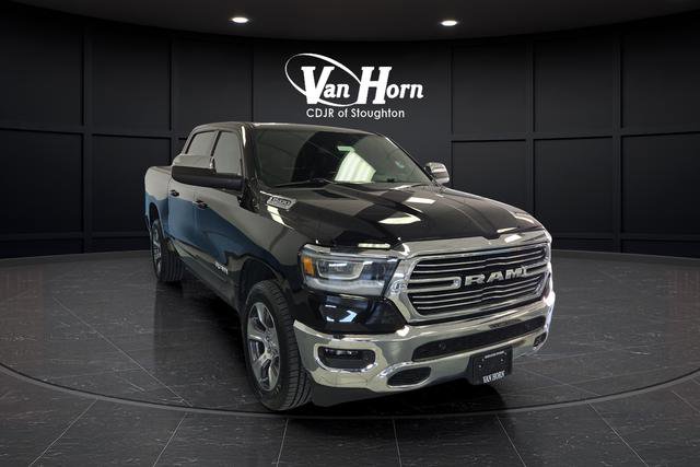 Used 2023 RAM 1500 Laramie image 1