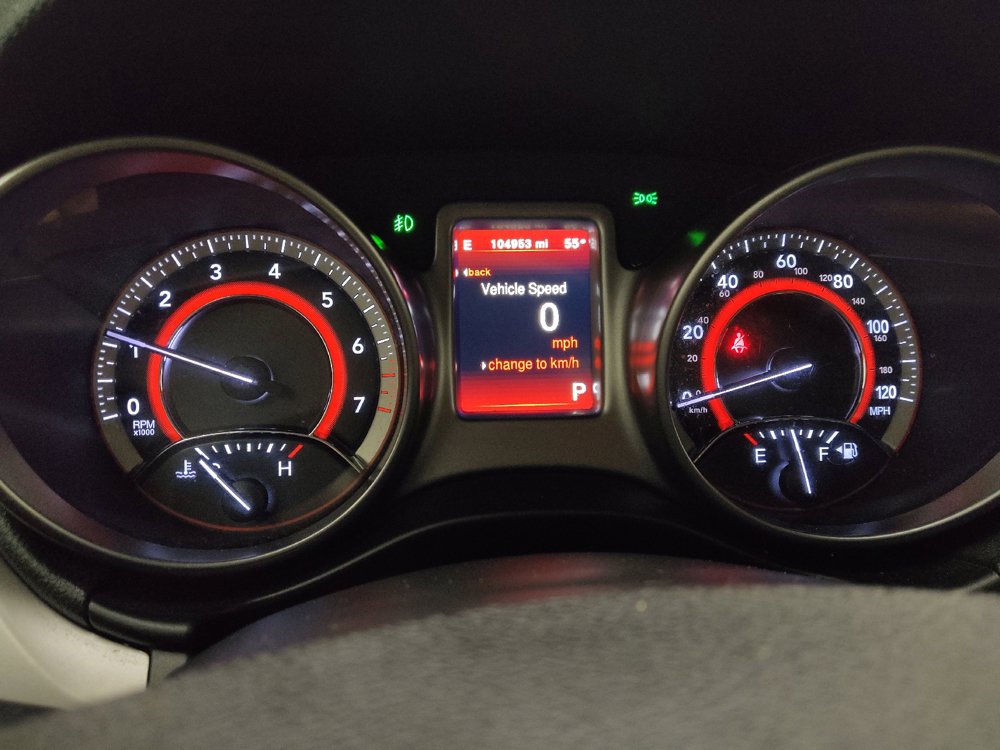 Used 2018 Dodge Journey Crossroad AWD/4WD image 23
