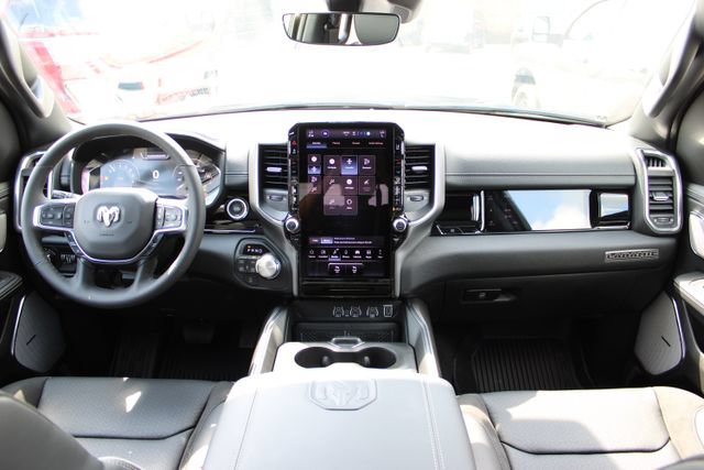 Used 2026 RAM 1500 Laramie w/ Night Edition AWD/4WD image 50