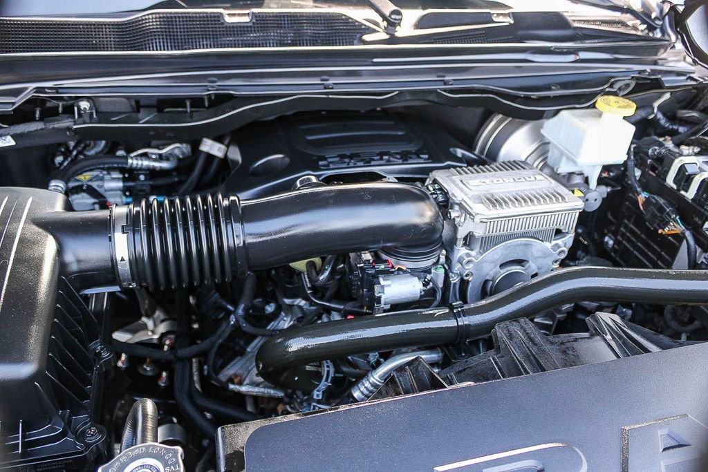 Used 2023 RAM 1500 Limited AWD/4WD image 27