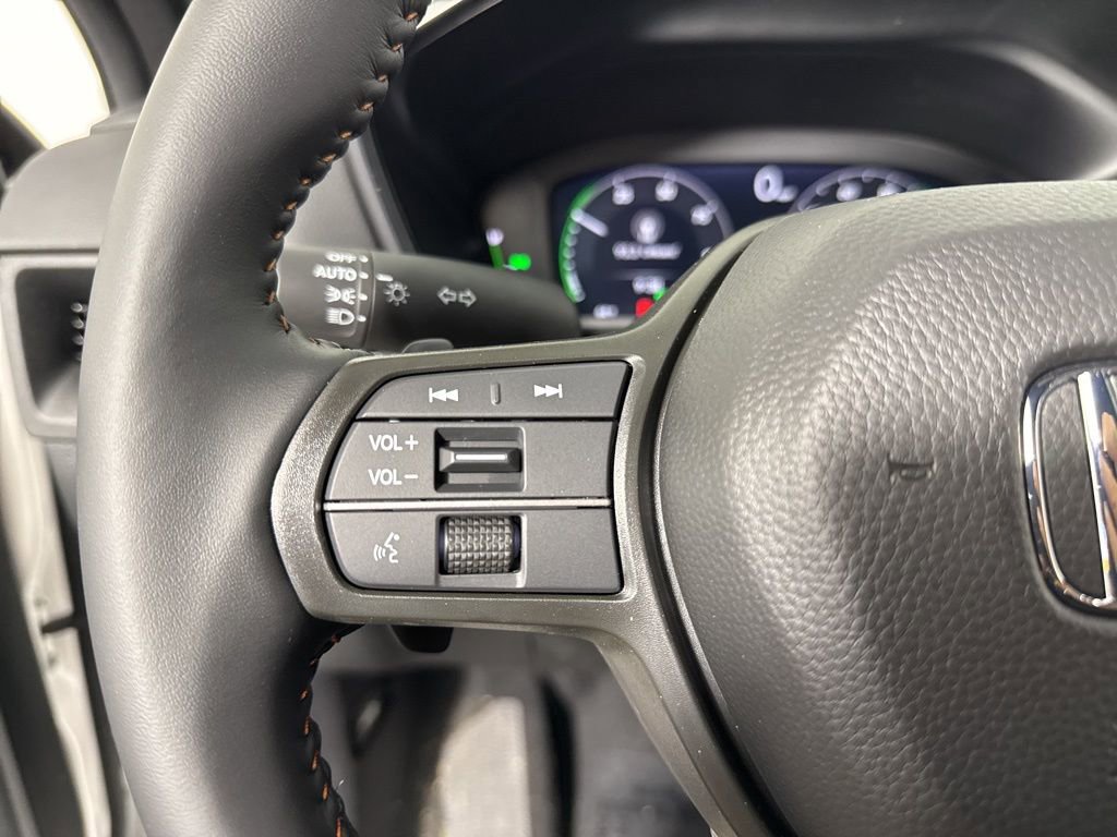 New 2026 Honda CR-V Sport-L image 34