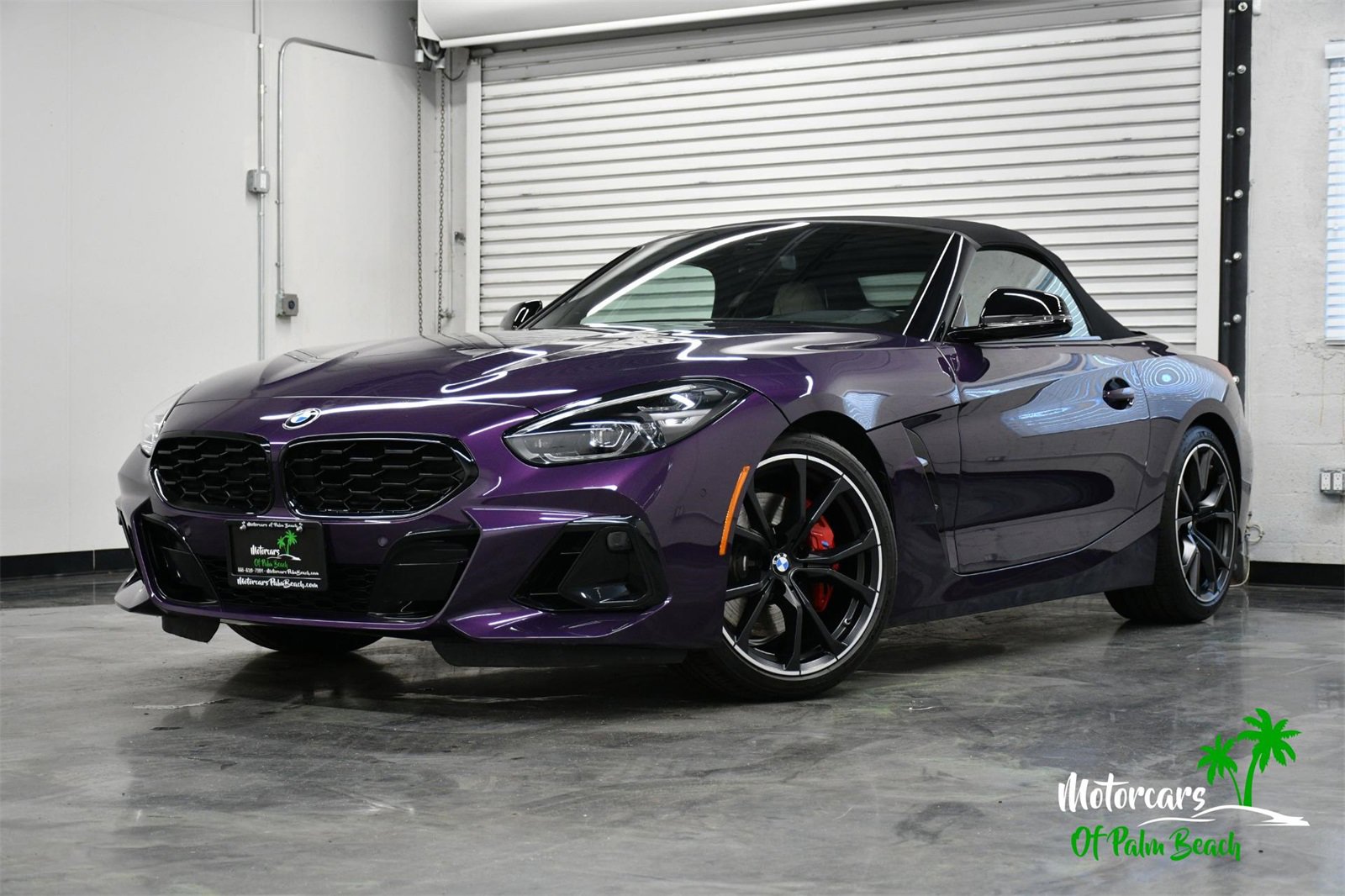 Used 2023 BMW Z4 M40i w/ Premium Package