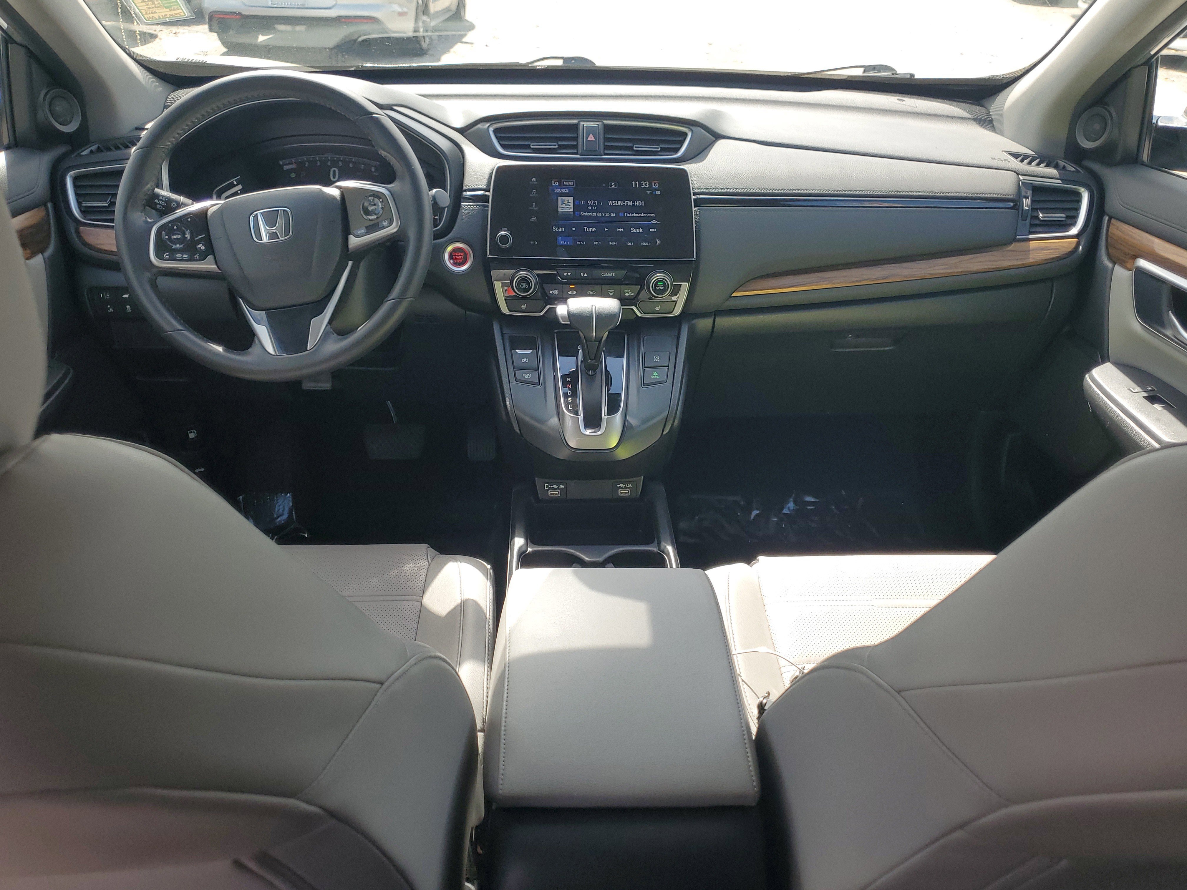 Used 2021 Honda CR-V EX-L image 15