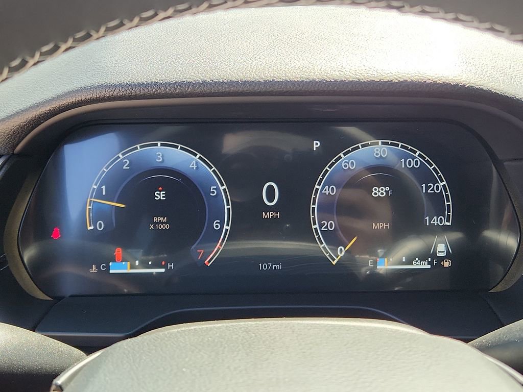 New 2025 Jeep Grand Cherokee Laredo X image 22