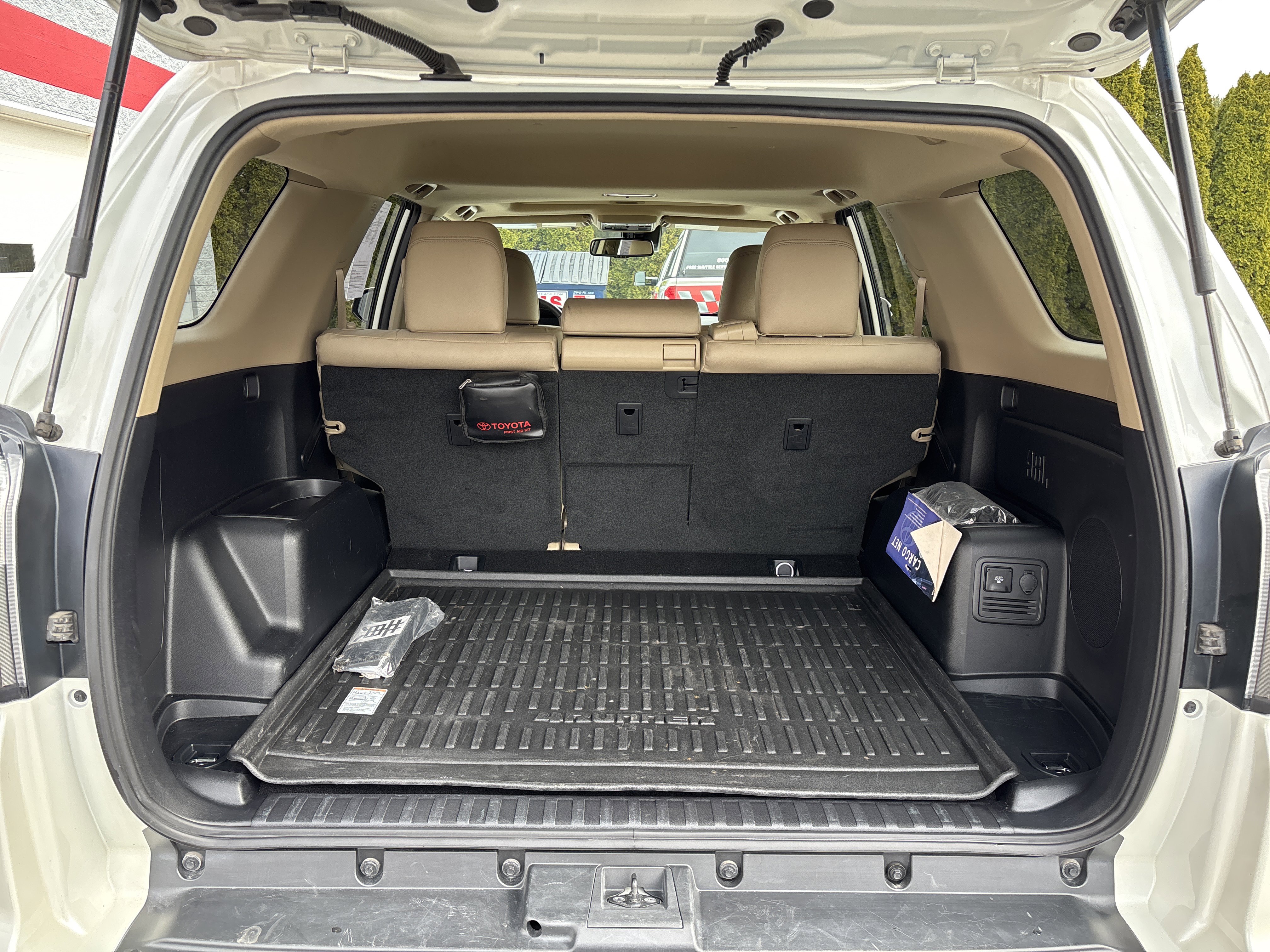 Used 2022 Toyota 4Runner Limited video 5