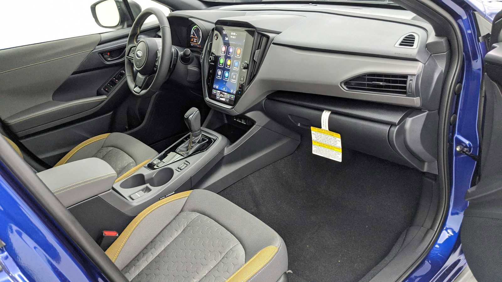 New 2026 Subaru Crosstrek 2.5i Sport AWD/4WD image 17