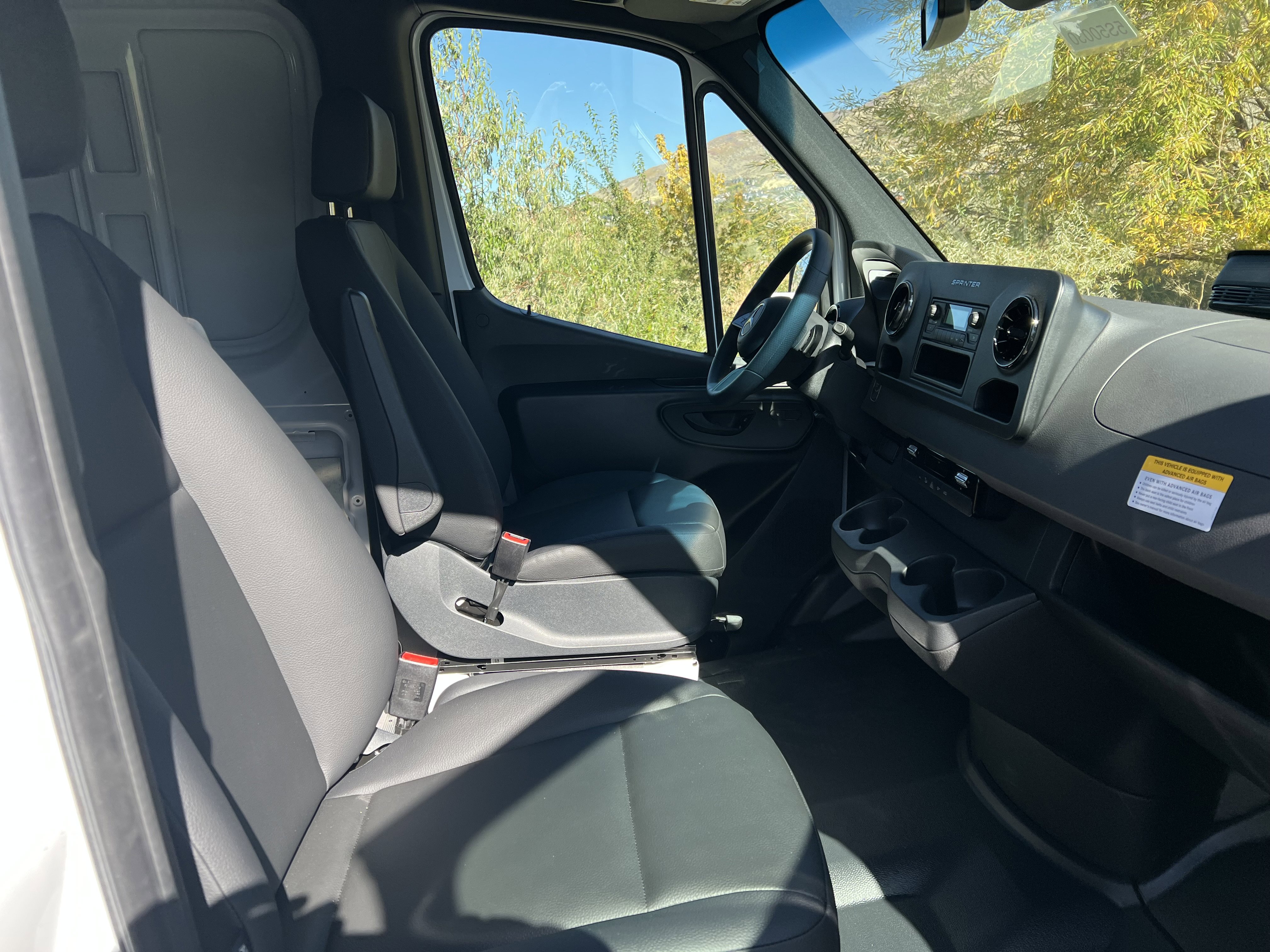 New 2025 Mercedes-Benz Sprinter 2500 image 24