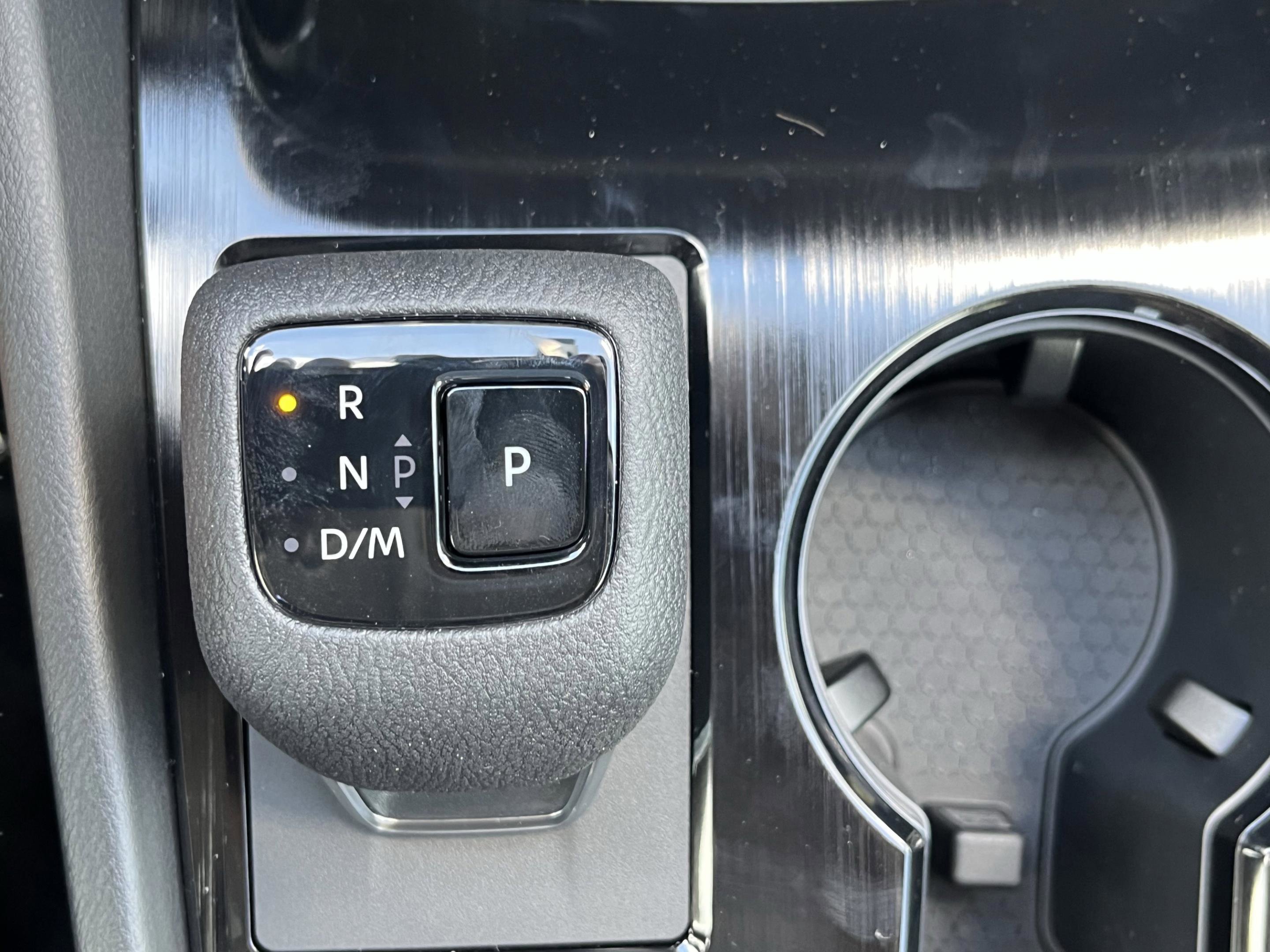 New 2026 Nissan Rogue SV FWD image 33