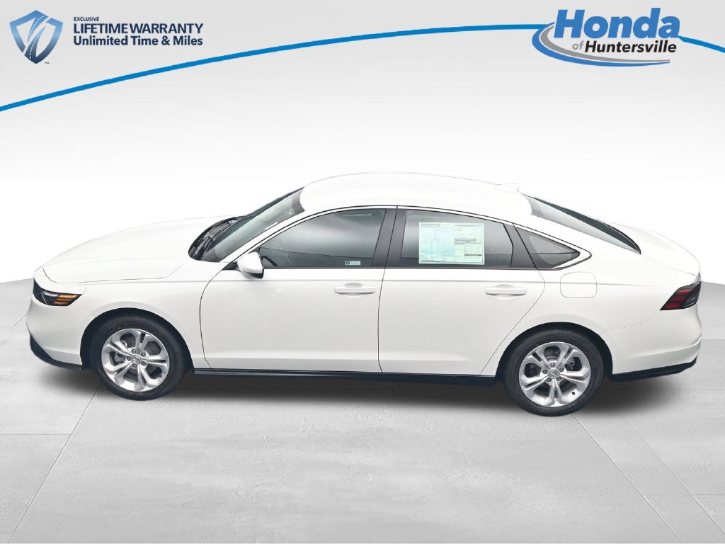 New 2026 Honda Accord LX image 47