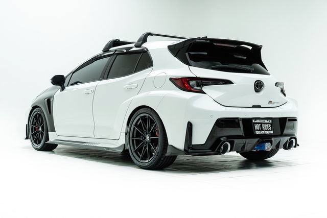 Used 2024 Toyota Corolla GR AWD/4WD image 19
