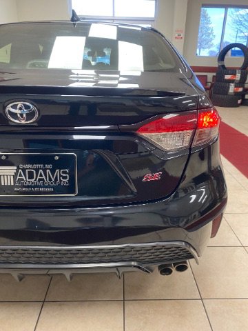 Used 2021 Toyota Corolla SE FWD image 12