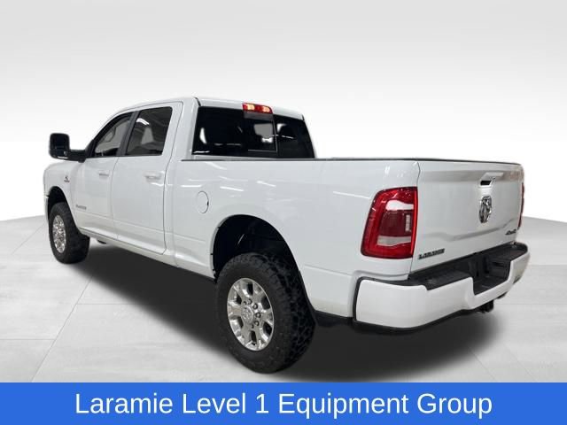Used 2024 RAM 2500 Laramie image 8