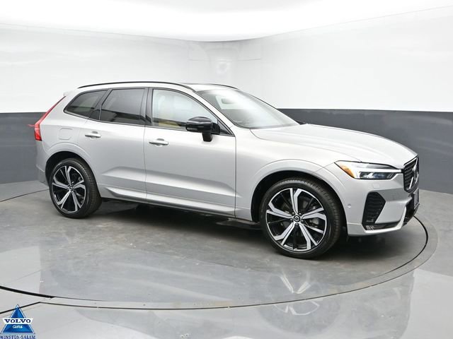 Used 2023 Volvo XC60 B6 Ultimate w/ Climate Package