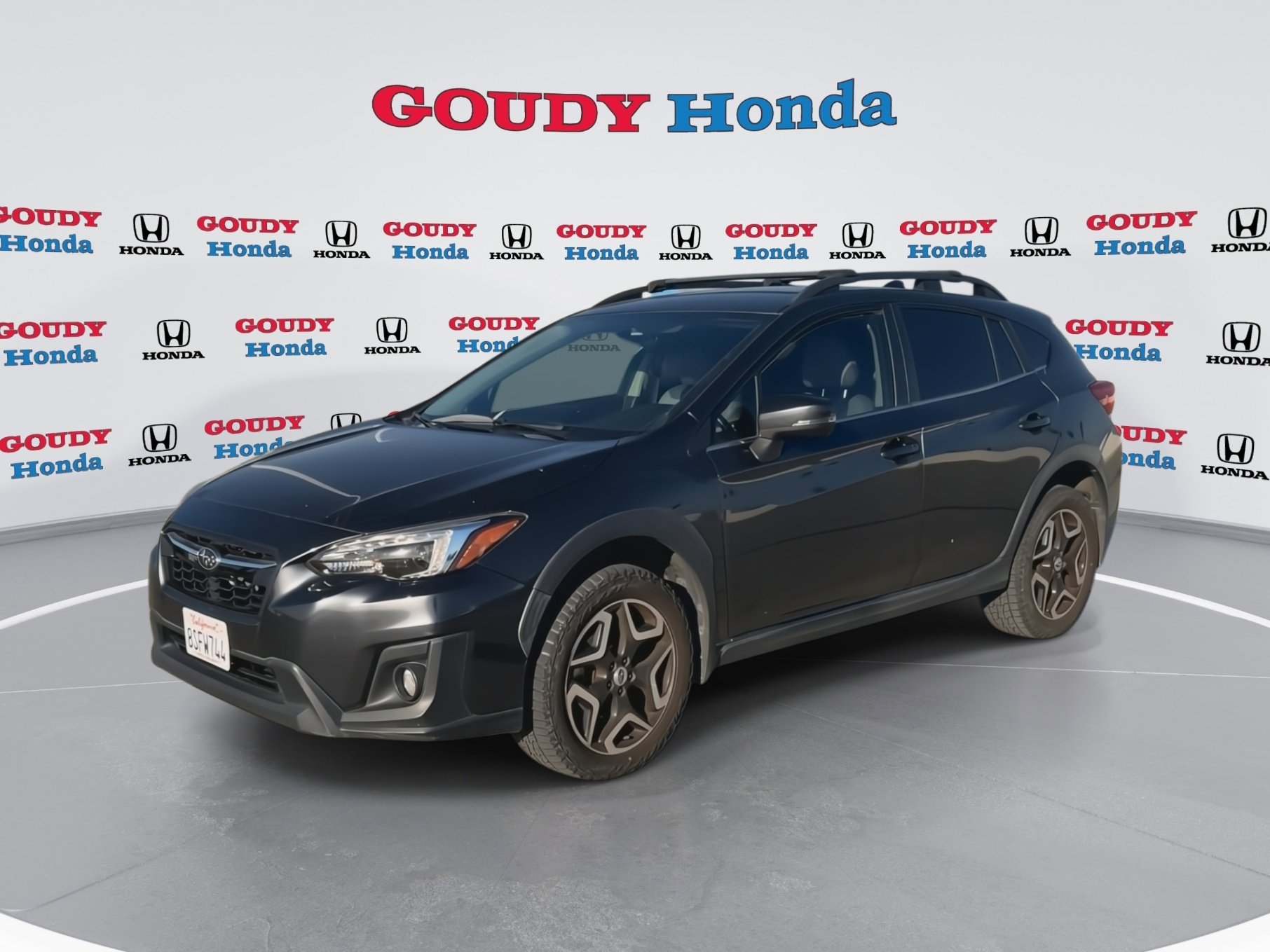 Used 2018 Subaru Crosstrek 2.0i Limited image 4