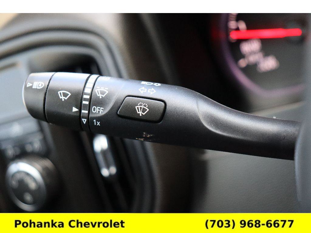 Certified 2022 Chevrolet Silverado 1500 W/T image 11