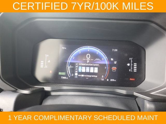 Used 2025 Toyota Land Cruiser 1958 AWD/4WD image 35