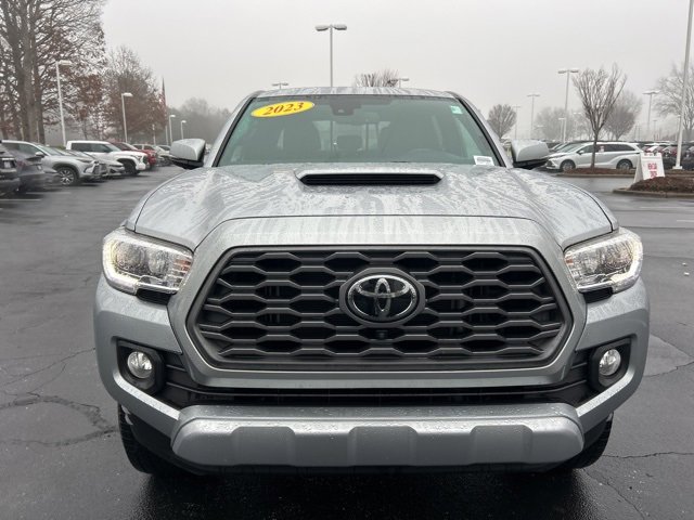 Used 2023 Toyota Tacoma TRD Sport image 2