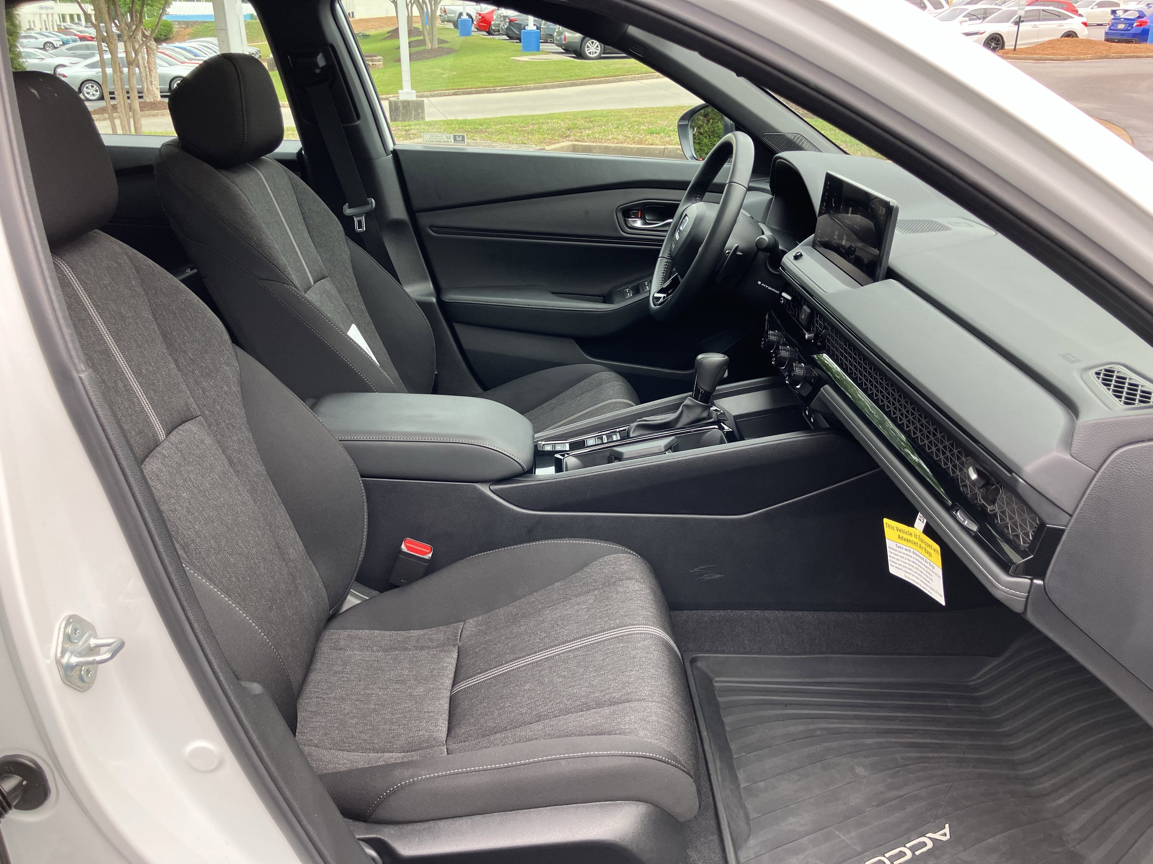 Used 2025 Honda Accord Sport image 34
