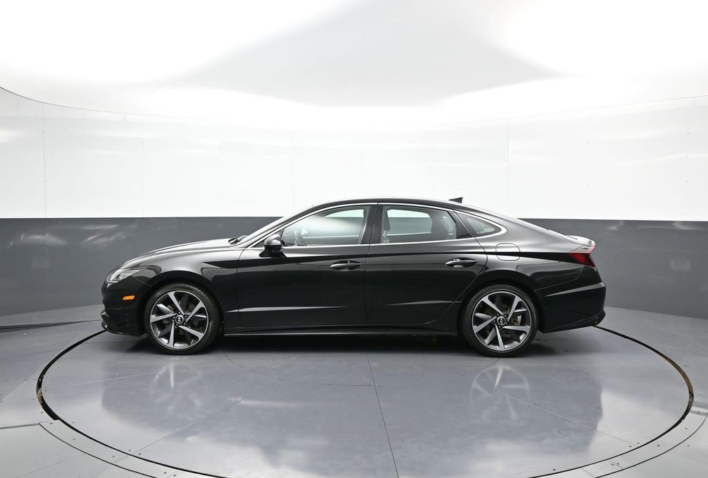 Used 2022 Hyundai Sonata SEL Plus w/ Cargo Package image 9