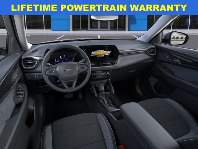 New 2026 Chevrolet TrailBlazer LT image 15