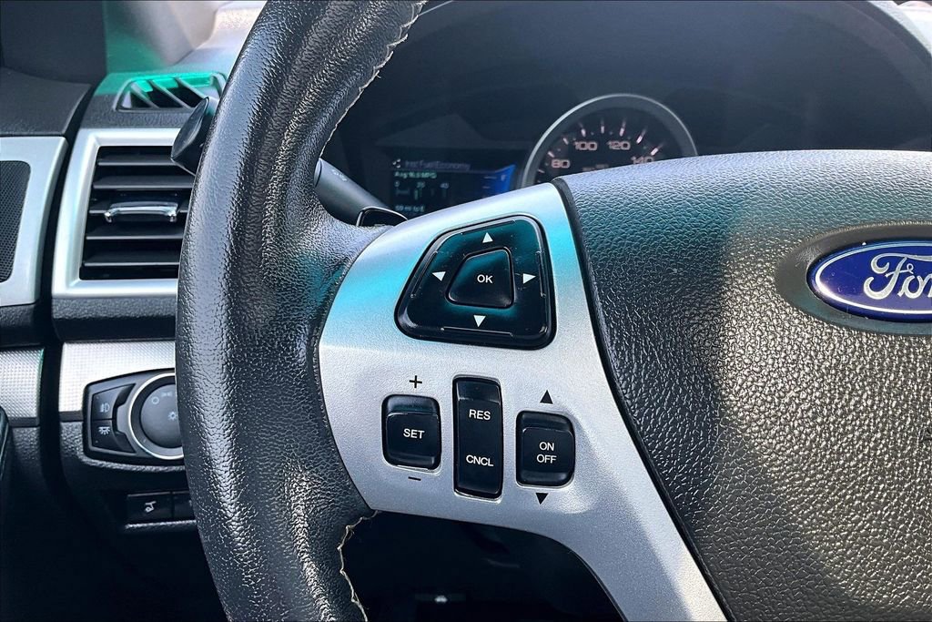 Used 2015 Ford Explorer Sport w/ Equipment Group 401A AWD/4WD image 19