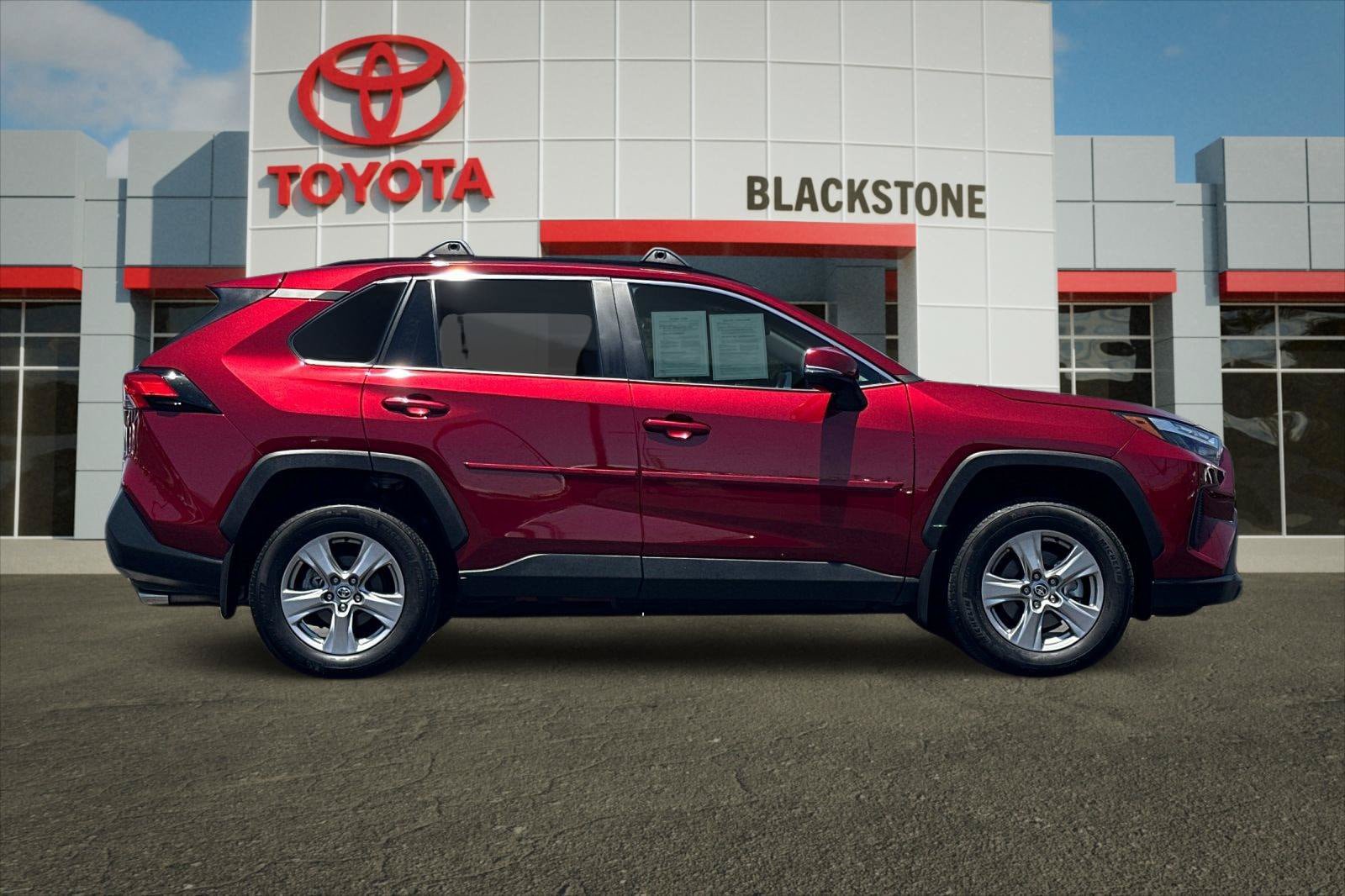 Certified 2025 Toyota RAV4 XLE w/ Convenience Package AWD/4WD image 2