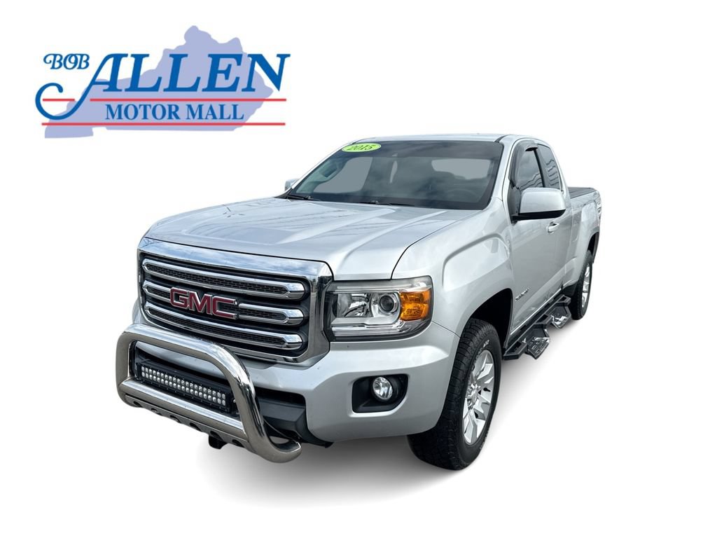 Used 2015 GMC Canyon SLE w/ SLE Convenience Package