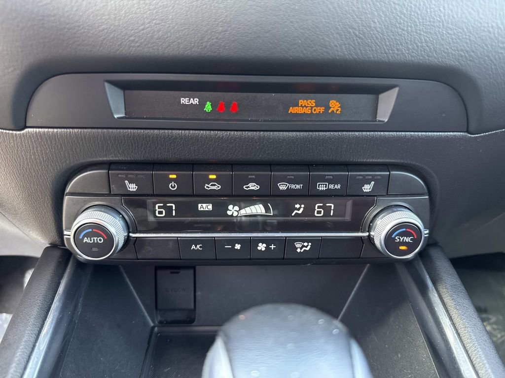 Certified 2021 MAZDA CX-5 Carbon Edition image 37