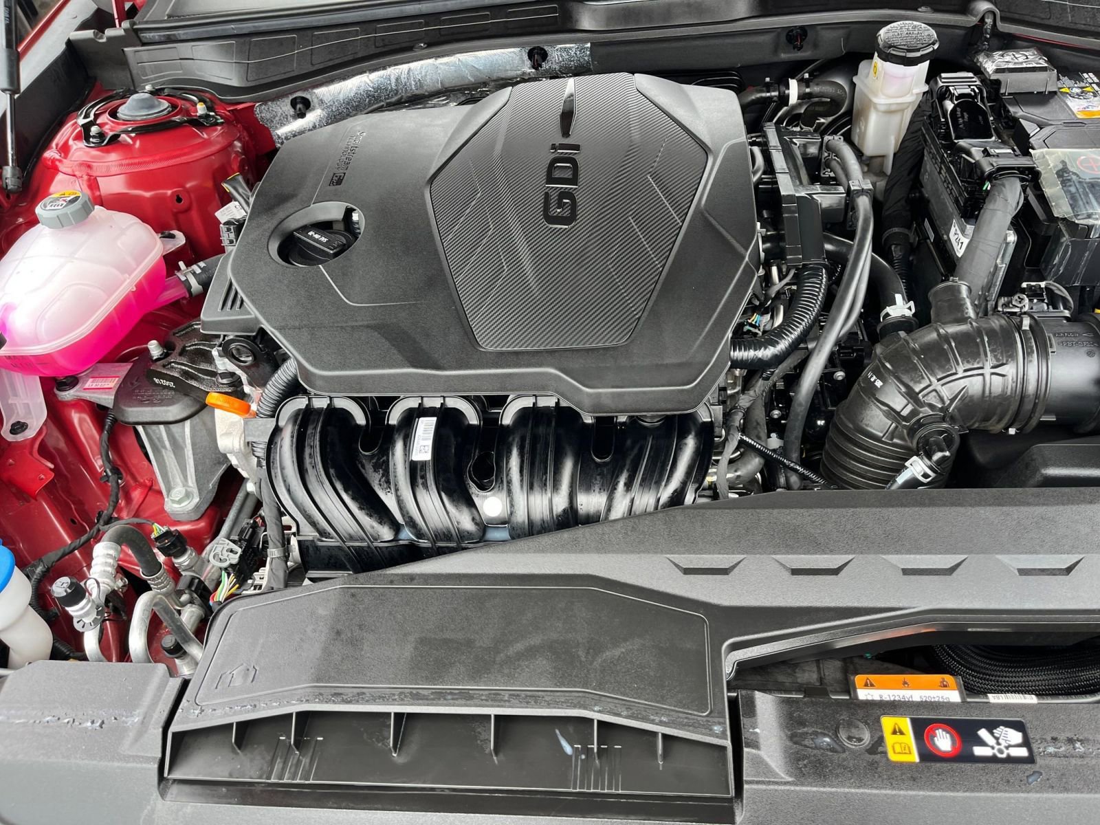 Used 2025 Hyundai Sonata SEL FWD image 33