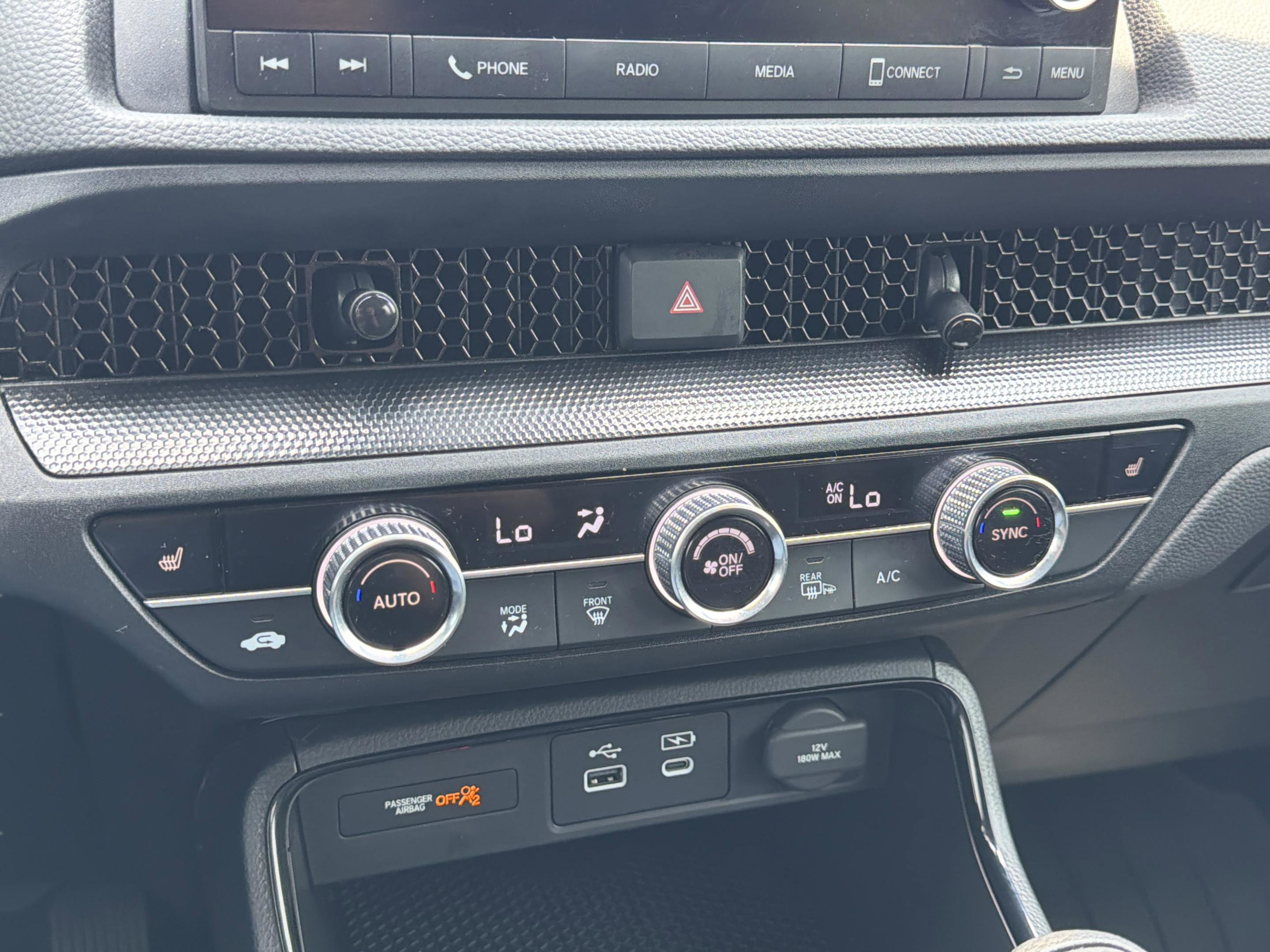 Certified 2024 Honda CR-V EX image 12