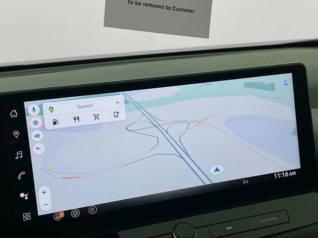 New 2025 Nissan Rogue Platinum w/ Platinum Premium Package image 12