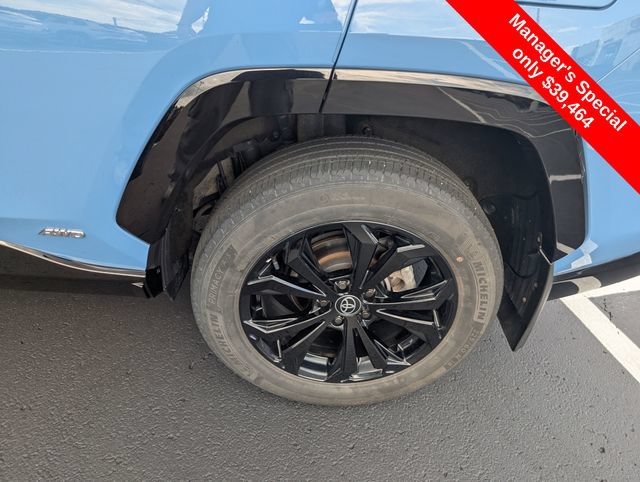 Used 2023 Toyota RAV4 XSE AWD/4WD image 23