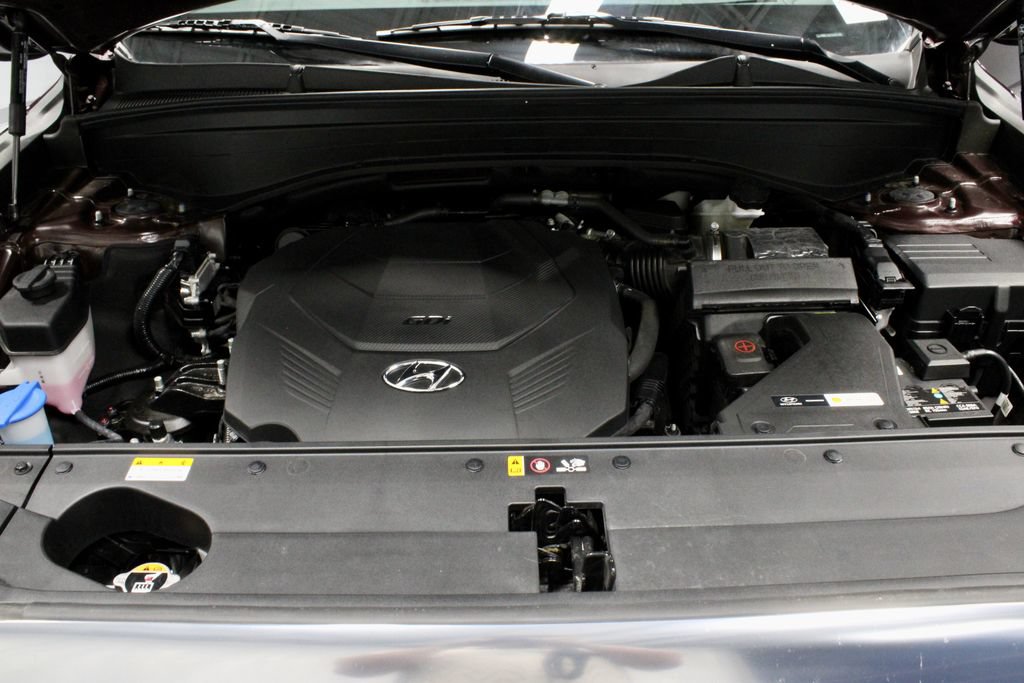 Used 2025 Hyundai Palisade Calligraphy AWD/4WD image 18