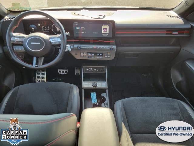 Used 2025 Hyundai Kona N Line S AWD/4WD image 11