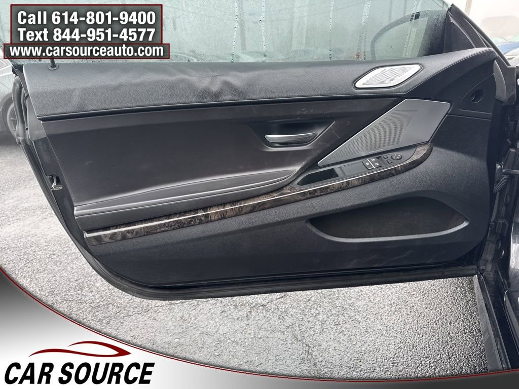 Used 2013 BMW M6 Coupe image 13