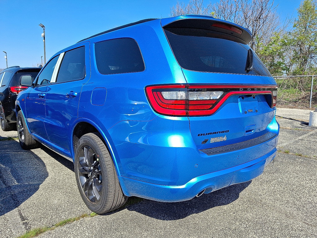 New 2026 Dodge Durango GT AWD/4WD image 4