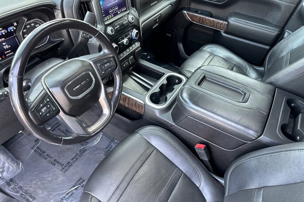 Used 2019 GMC Sierra 1500 Denali w/ Denali Ultimate Package AWD/4WD image 10