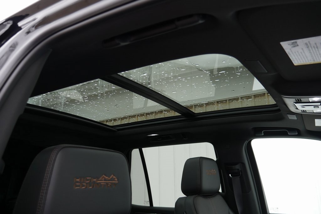 New 2026 Chevrolet Tahoe High Country w/ Sun And Tow Package image 24