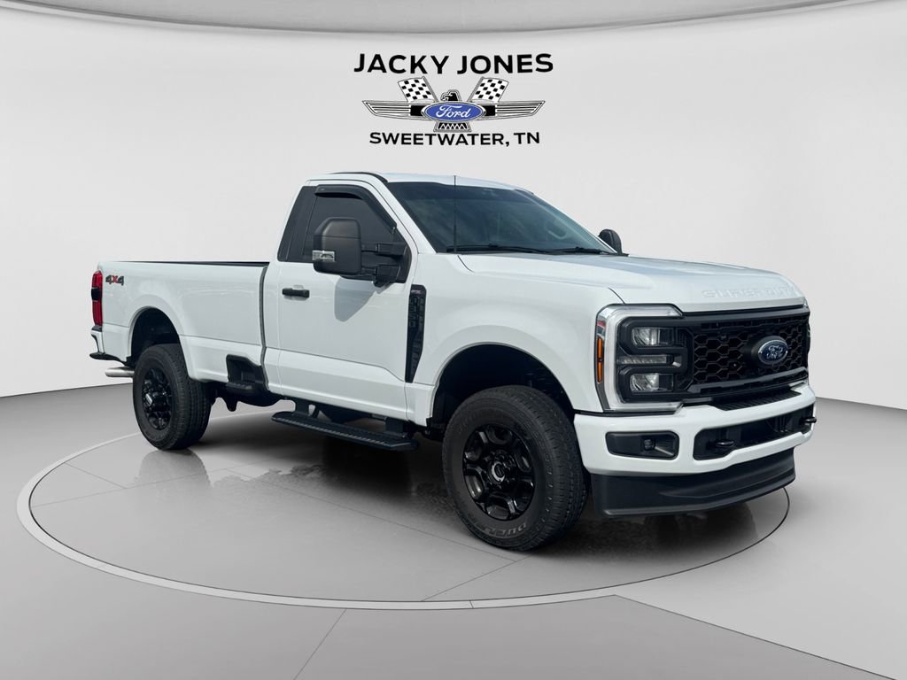 Used 2025 Ford F350 XL w/ STX Appearance Package AWD/4WD image 7
