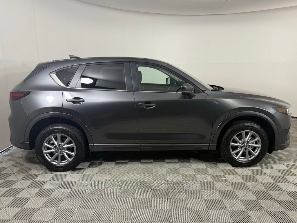 Used 2025 MAZDA CX-5 AWD 2.5 S w/ Select Package image 10