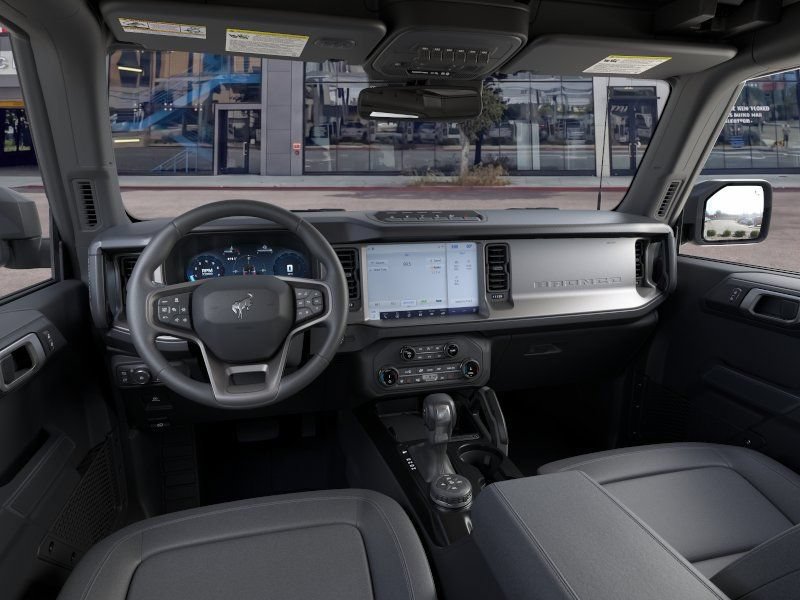 New 2026 Ford Bronco Badlands AWD/4WD image 9