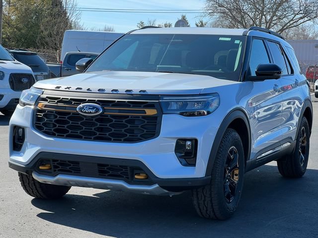 New 2026 Ford Explorer Tremor w/ Tremor Ultimate Package AWD/4WD image 50