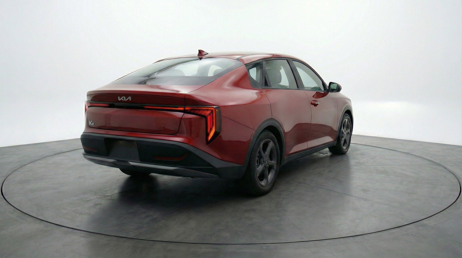 Used 2025 Kia K4 LXS image 9