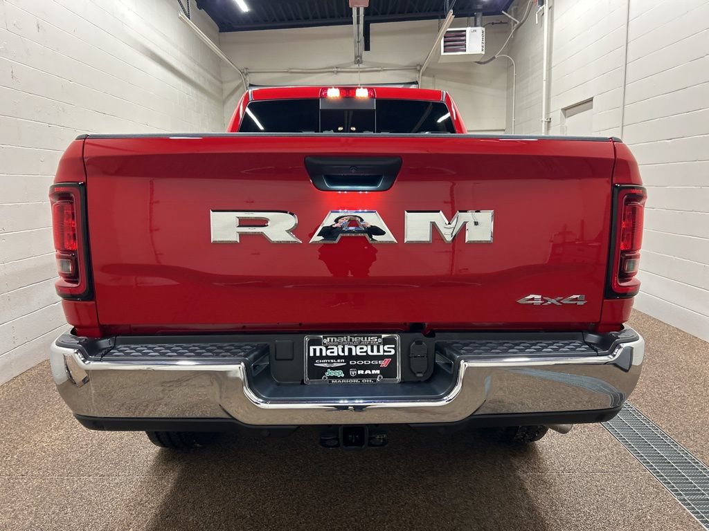 New 2026 RAM 2500 Tradesman AWD/4WD image 3