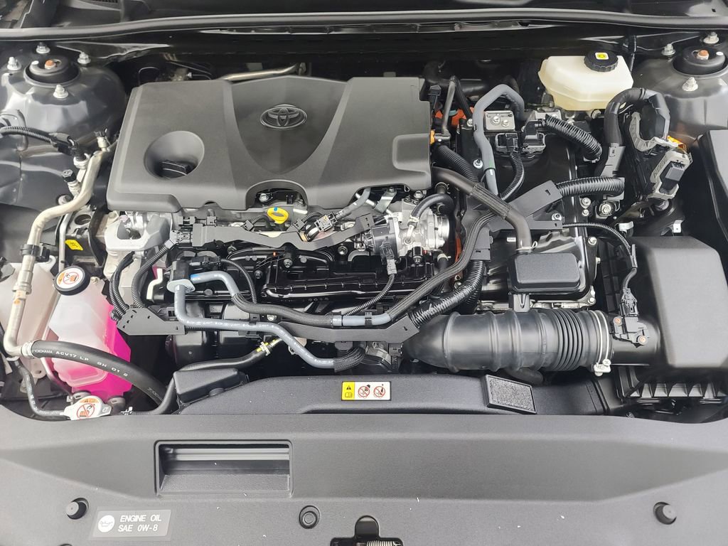 Used 2025 Toyota Camry XLE w/ Premium Plus Package image 40