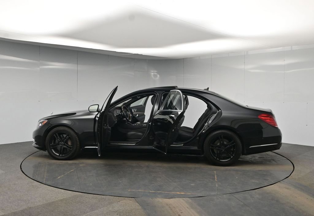 Used 2016 Mercedes-Benz S 550 4MATIC Sedan image 51